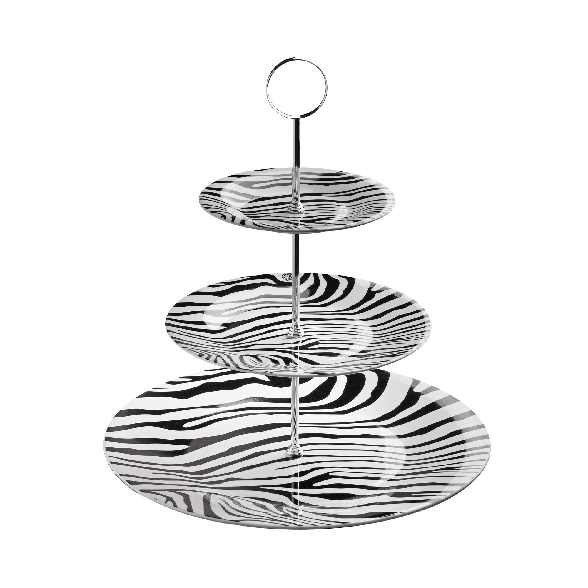 ROBERTO CAVALLI - 3 LEVELS RISER / RISER 3 LEVELS